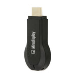 Miradisplay WiFi HDMIディスプレイドングル / Miracast Airplay DLNAディスプレイレシーバードングル