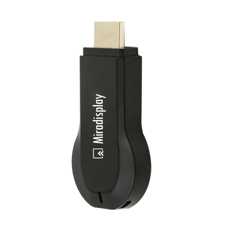 Miradisplay WiFi HDMIディスプレイドングル / Miracast Airplay DLNAディスプレイレシーバードングル