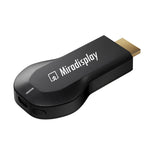 Miradisplay WiFi HDMIディスプレイドングル / Miracast Airplay DLNAディスプレイレシーバードングル