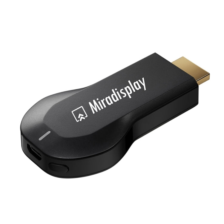 Miradisplay WiFi HDMIディスプレイドングル / Miracast Airplay DLNAディスプレイレシーバードングル