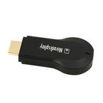 Miradisplay WiFi HDMIディスプレイドングル / Miracast Airplay DLNAディスプレイレシーバードングル