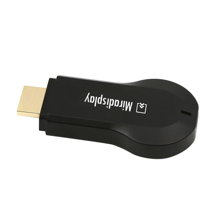Miradisplay WiFi HDMIディスプレイドングル / Miracast Airplay DLNAディスプレイレシーバードングル