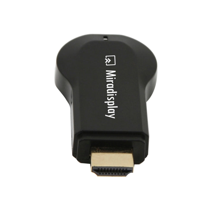 Miradisplay WiFi HDMIディスプレイドングル / Miracast Airplay DLNAディスプレイレシーバードングル