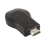 M2 Android 1080P Ezcast HDMIドングル / HDMI AirPlay DLNA WIFIディスプレイレシーバー Android OS / iOS / MAC OS / Windows対応 オンライン共有対応