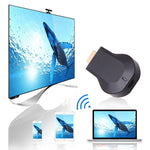 M2 Android 1080P Ezcast HDMIドングル / HDMI AirPlay DLNA WIFIディスプレイレシーバー Android OS / iOS / MAC OS / Windows対応 オンライン共有対応