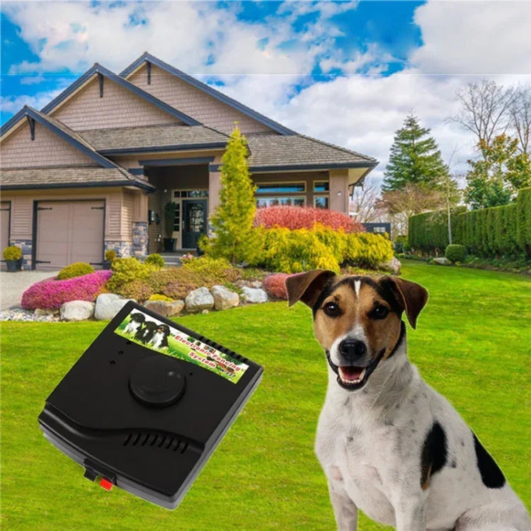 W-227 電気フェンスショックカラーシステムペット犬猫用、W-227