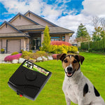 W-227 電気フェンスショックカラーシステムペット犬猫用、W-227