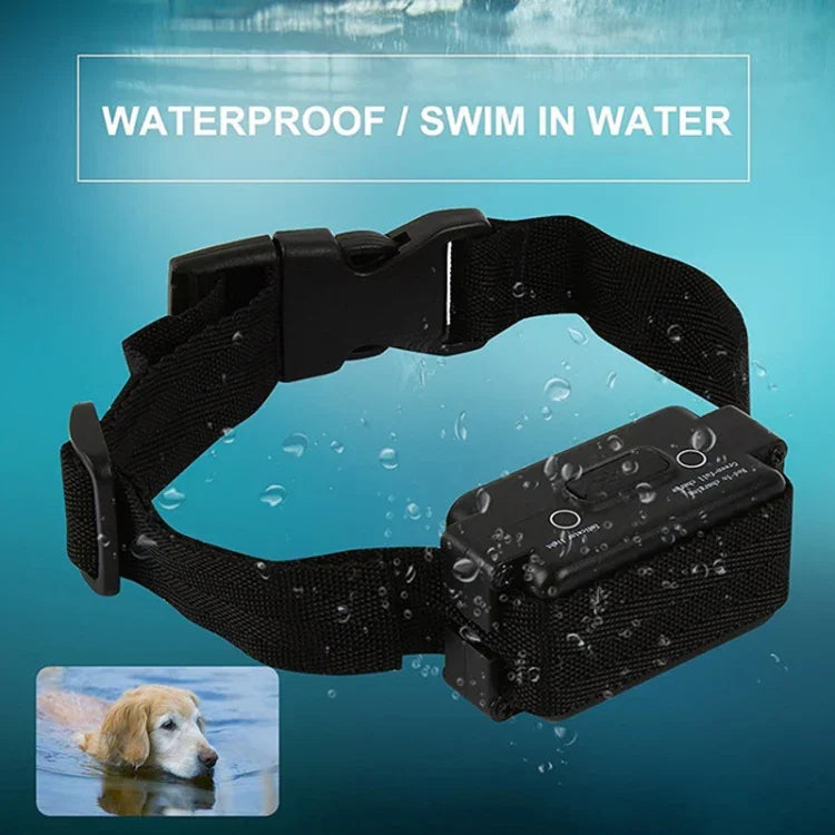 W-227 電気フェンスショックカラーシステムペット犬猫用、W-227