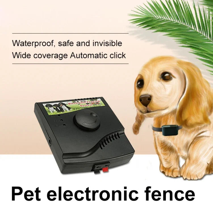 W-227 電気フェンスショックカラーシステムペット犬猫用、W-227