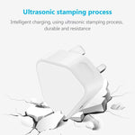 5V / 1A UK Plug USB Charger