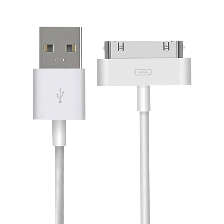 2m 30ピン データ同期ケーブル iPhone 4 & 4S、iPhone 3GS / 3G、iPad 3 / iPad 2 / iPad対応