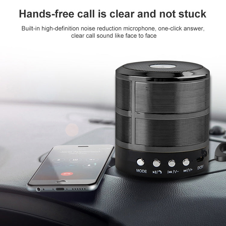 S28 金属製モバイルBluetoothステレオポータブルスピーカー ハンズフリー通話機能付き、S28