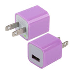 USプラグ USB充電器