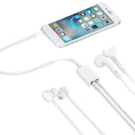 Stereo Audio Aux Cable 3.5mm Male to 2 Female Splitter Adapter, Compatible with Phones, Tablets, Headphones, MP3 Player, Car/Home Stereo & More