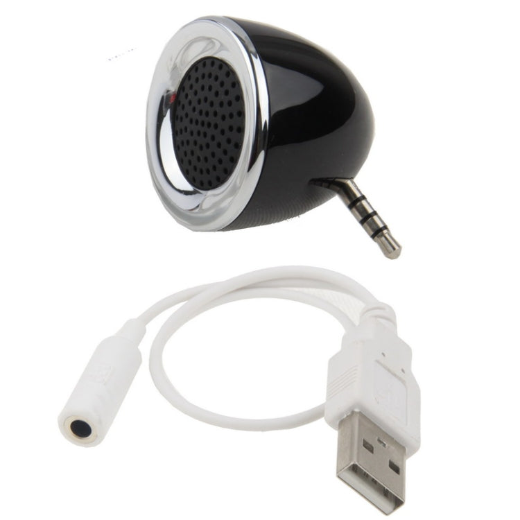 3W 3.5mmジャック携帯電話用スピーカー