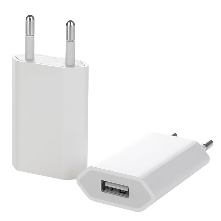 5V / 1A (USプラグ) USB充電アダプター iPhone、Galaxy、Huawei、Xiaomi、LG、HTCおよびその他スマートフォン、充電式デバイス用、UKプラグ、EUプラグ