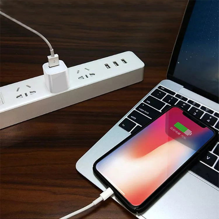 高品質 5V / 1A USソケット USB充電アダプター iPhone、Galaxy、Huawei、Xiaomi、LG、HTCおよびその他スマートフォン、充電式デバイス用