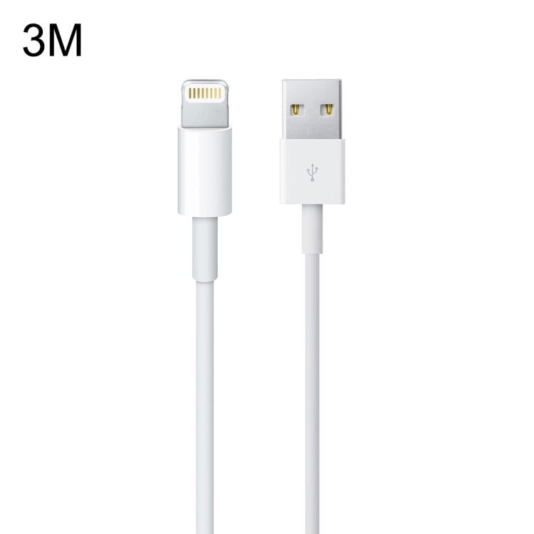 USB to 8ピン 同期データ充電ケーブル、ケーブル長さ:1m、3m