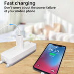 5V / 1A EUソケット USB充電アダプター iPhone、Galaxy、Huawei、Xiaomi、LG、HTCおよびその他スマートフォン、充電式デバイス用