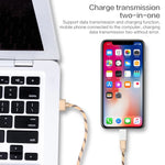 マイクロ5ピンUSBから8ピン充電＆データ転送アダプター、マイクロ5ピンUSB