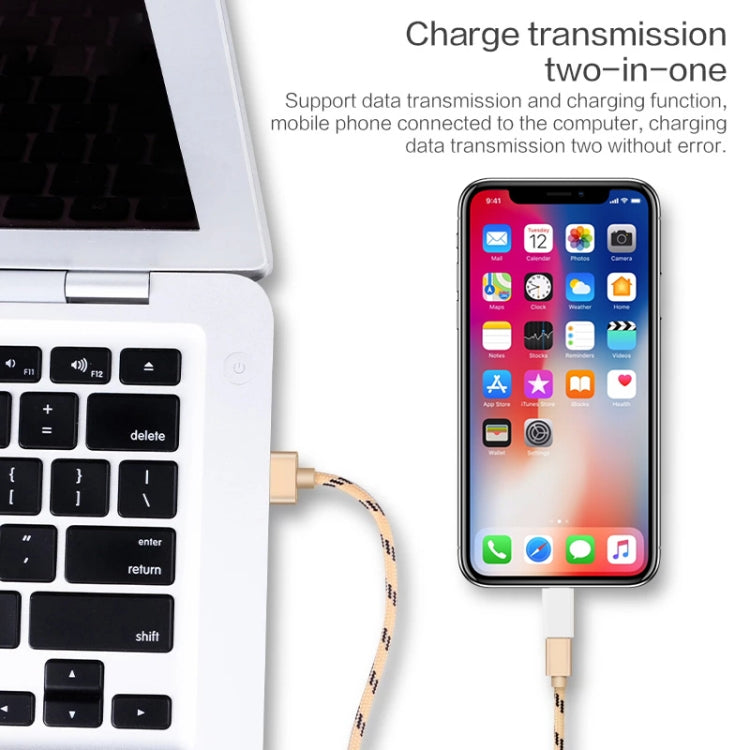 マイクロ5ピンUSBから8ピン充電＆データ転送アダプター、マイクロ5ピンUSB