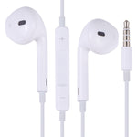 EarPods 有線ヘッドホン イヤーバッズ 有線コントロール＆マイク付き、ホワイト、ローズゴールド、レッド、ブルー、ブラック、グリーン、オレンジ、マゼンタ