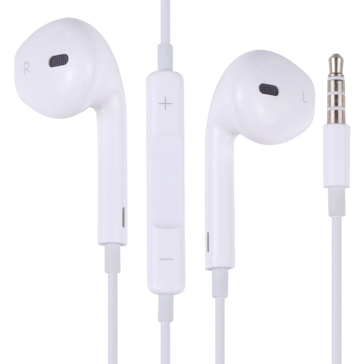 EarPods 有線ヘッドホン イヤーバッズ 有線コントロール＆マイク付き、ホワイト、ローズゴールド、レッド、ブルー、ブラック、グリーン、オレンジ、マゼンタ