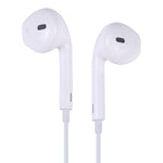 EarPods 有線ヘッドホン イヤーバッズ 有線コントロール＆マイク付き、ホワイト、ローズゴールド、レッド、ブルー、ブラック、グリーン、オレンジ、マゼンタ