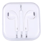 EarPods 有線ヘッドホン イヤーバッズ 有線コントロール＆マイク付き、ホワイト、ローズゴールド、レッド、ブルー、ブラック、グリーン、オレンジ、マゼンタ