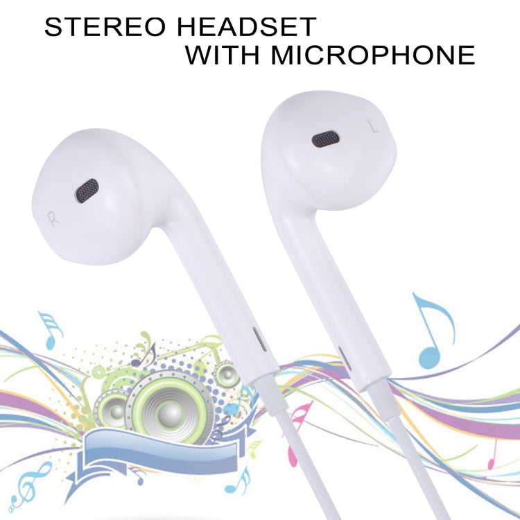 EarPods 有線ヘッドホン イヤーバッズ 有線コントロール＆マイク付き、ホワイト、ローズゴールド、レッド、ブルー、ブラック、グリーン、オレンジ、マゼンタ