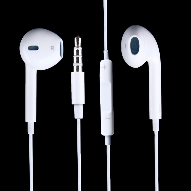 3.5mm有線コントロール＆マイク付きイヤホン、Androidスマホ／PC／MP3プレーヤー／ノートパソコン対応