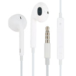 Androidスマートフォン / PC / MP3プレーヤー / ノートパソコン用3.5mm有線イヤホン、ケーブル長さ：1.2m