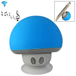 キノコ型Bluetoothスピーカー 吸盤ホルダー付き