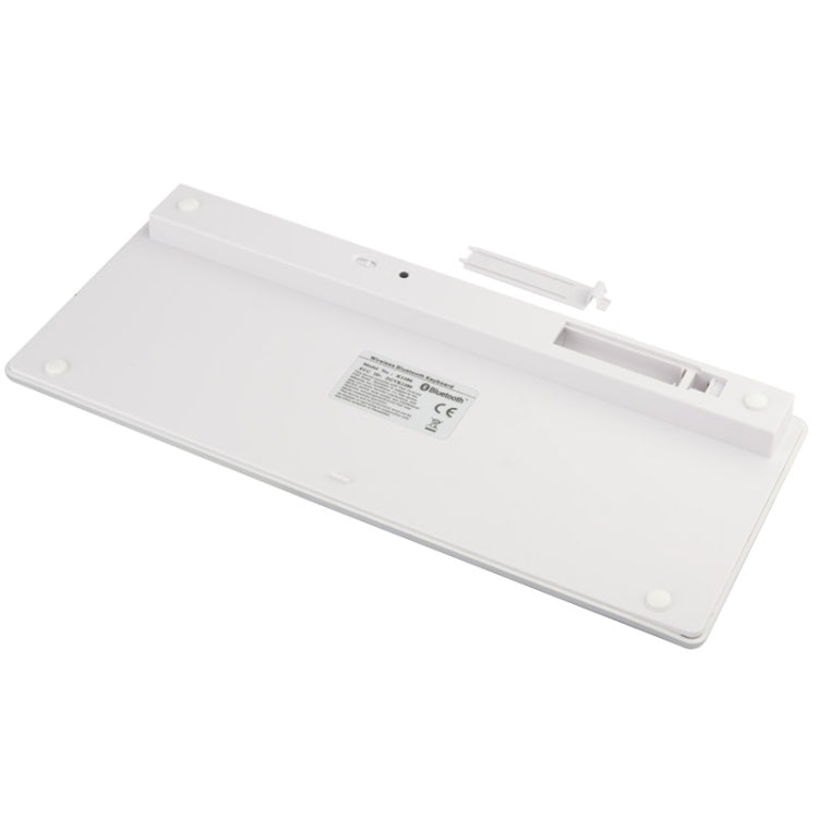 BK3001 超薄型 Bluetooth 3.0 ABSキーボード iPad Air 2 / iPad Air / iPad 6 / iPad 5 / iPad mini 1 / 2 / 3 / 新しいiPad (iPad 3) / iPad, iPhone 4 & 4S / 3G, Sony PS3, スマートフォン対応