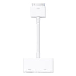 デジタルAV HDMIアダプター HDTV用 新型iPad (iPad 3) / iPad 2 / iPad / iPhone 4 & 4S / iPod Touch 4対応