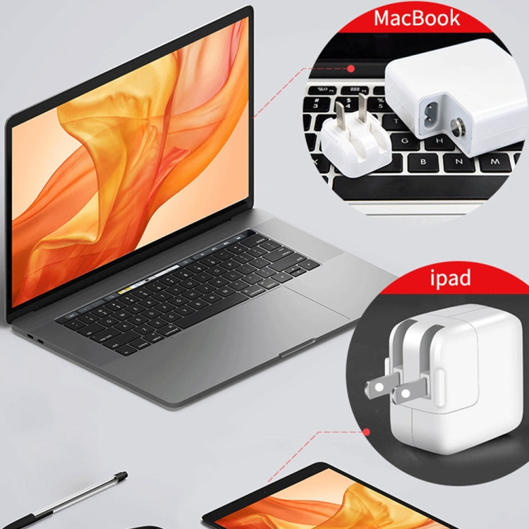 トラベルパワーアダプター充電器、AUプラグ、EU、AU、UK、US