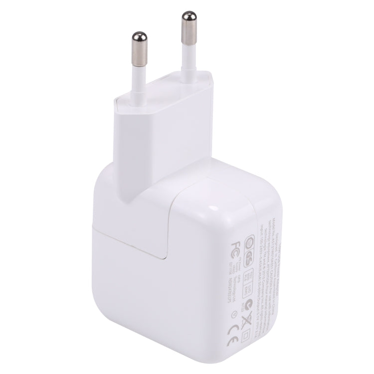 10W USBパワーアダプター トラベル充電器、EUプラグ