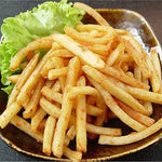 超実用的なポテトカットストリップツール フレンチフライカットナイフ（ランダムカラー配送）、フレンチフライカットナイフ