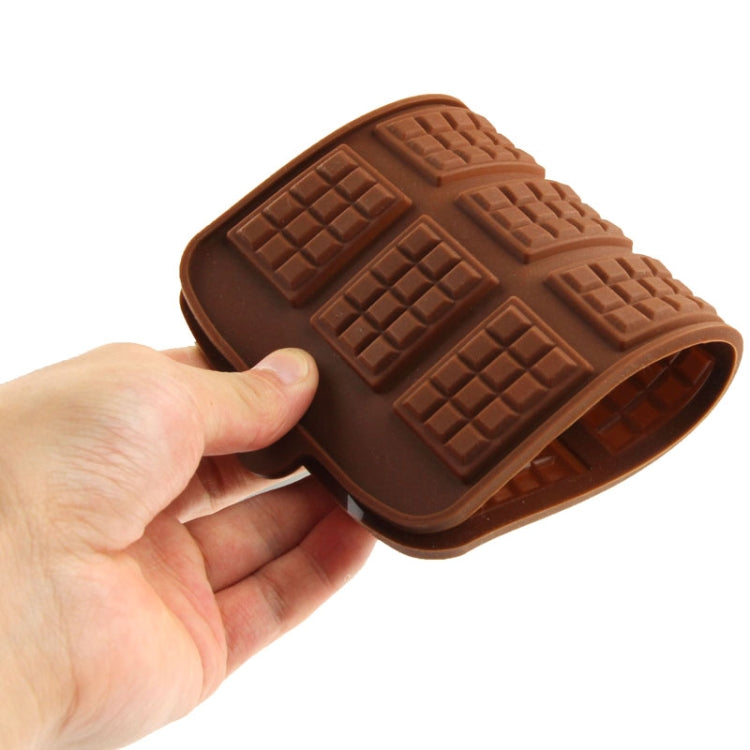 高品質12個入りシリコン製チョコレートモールド、チョコレートモールド