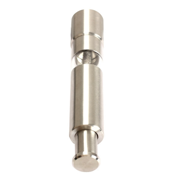 304ステンレス製塩胡椒グラインダー／ミル、15x3cm