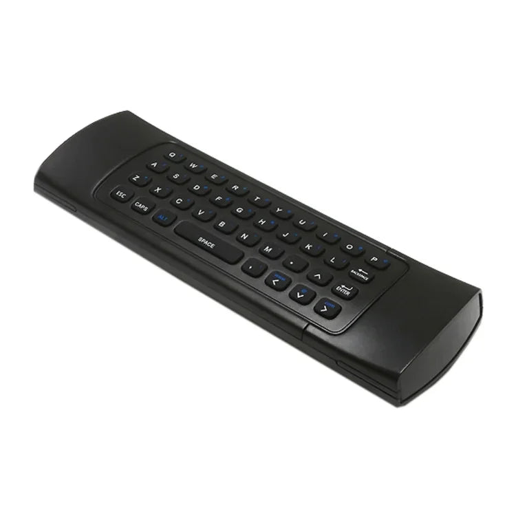 MX3 エアマウス ワイヤレス 2.4G リモコンキーボード ブラウザショートカット付き Android TVボックス / ミニPC用、エアマウス