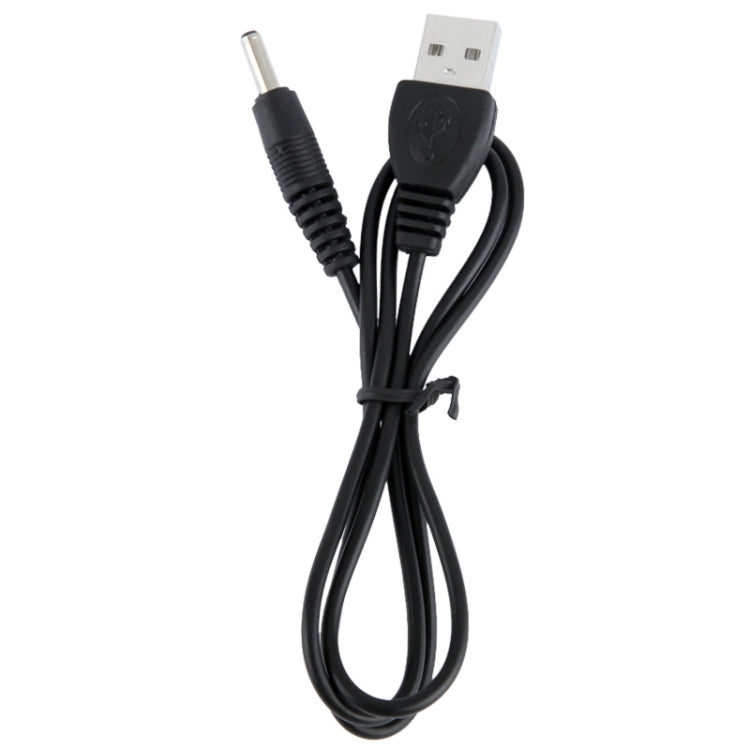 USBオスからDC 3.5 x 1.35mm電源ケーブル、長さ：1.2m、長さ：60cm