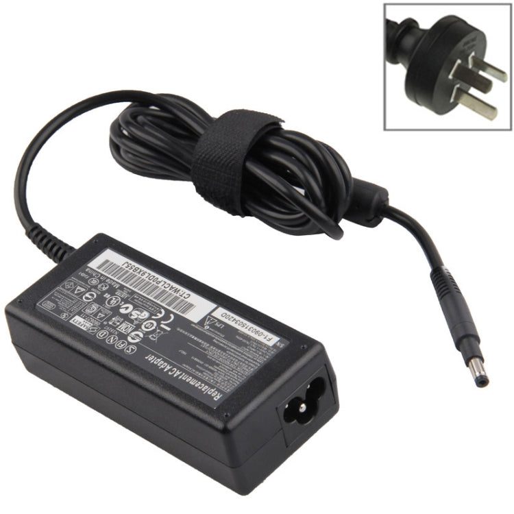 4.8 mm x 1.7mm 19.5V 3.33A HP Envy / Pavilion / Sleekbookノートパソコン用ACアダプター、EUプラグ、AUプラグ、USプラグ、UKプラグ