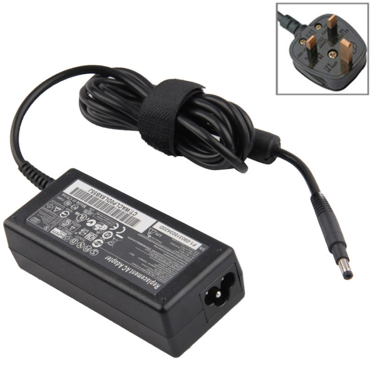 4.8 mm x 1.7mm 19.5V 3.33A HP Envy / Pavilion / Sleekbookノートパソコン用ACアダプター、EUプラグ、AUプラグ、USプラグ、UKプラグ