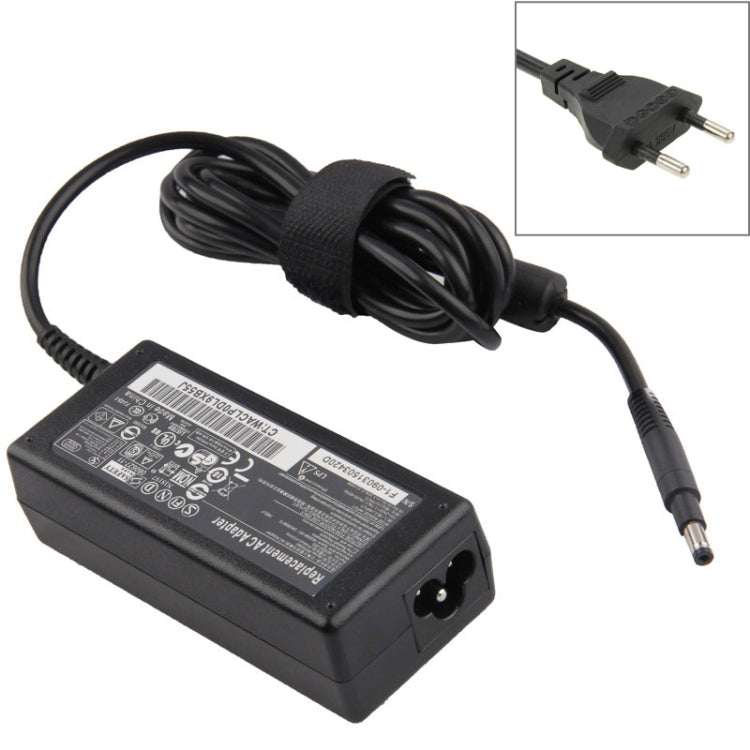 4.8 mm x 1.7mm 19.5V 3.33A HP Envy / Pavilion / Sleekbookノートパソコン用ACアダプター、EUプラグ、AUプラグ、USプラグ、UKプラグ