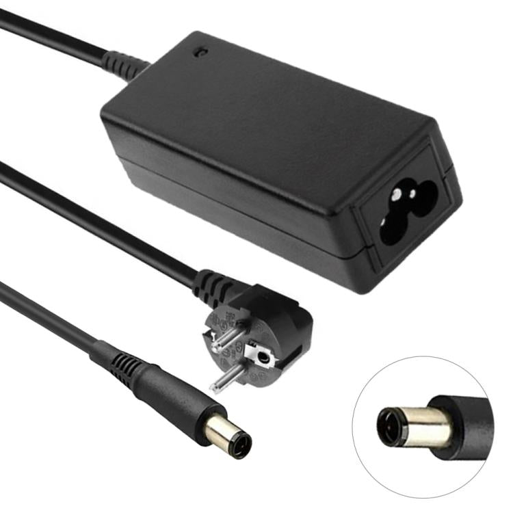 45W 19.5V 2.31A Dellノートブック用ミニACアダプター、出力端子：4.5mm x 2.7mm、19.5V 2.31A 45W 4.5mm x 2.7mm