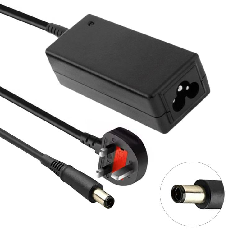 45W 19.5V 2.31A Dellノートブック用ミニACアダプター、出力端子：4.5mm x 2.7mm、19.5V 2.31A 45W 4.5mm x 2.7mm