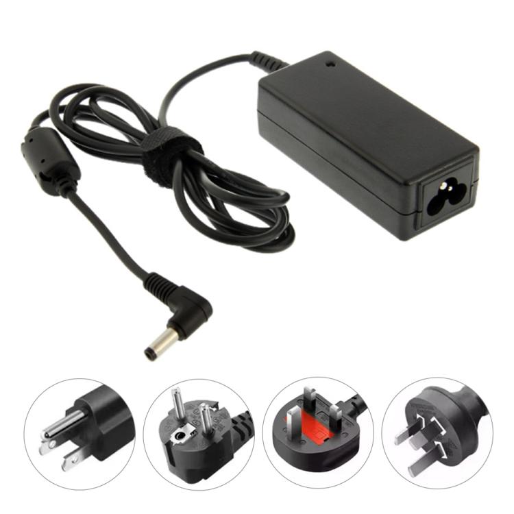 45W 10.5V 4.3A ソニーラップトップ用ミニACアダプター、出力端子：4.8mm x 1.7mm