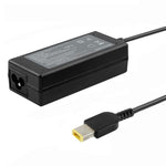 45W 20V 2.25A 大型スクエアUSB付きミニACアダプター Lenovo Thinkpad / ThinkBook / Xiaoxin用、20V 2.25A 45W スクエア