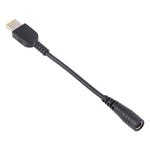 5.5mm×2.5mm 電源変換ケーブル Lenovo ThinkPad X1 Carbon 0B47046用、5.5mm×2.5mm